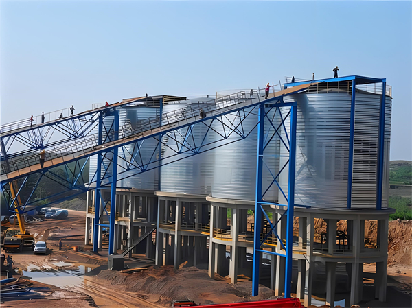 祁阳螺旋钢板仓