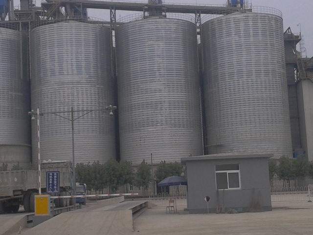 祁阳历史上钢板仓是如何发展的呢