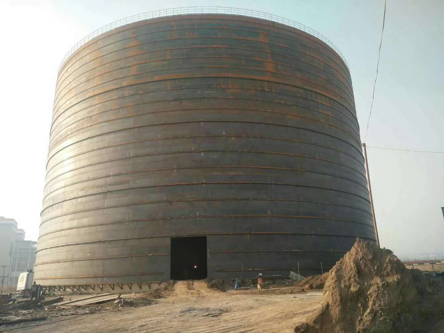 祁阳如何预防粉煤灰储存库物料板结