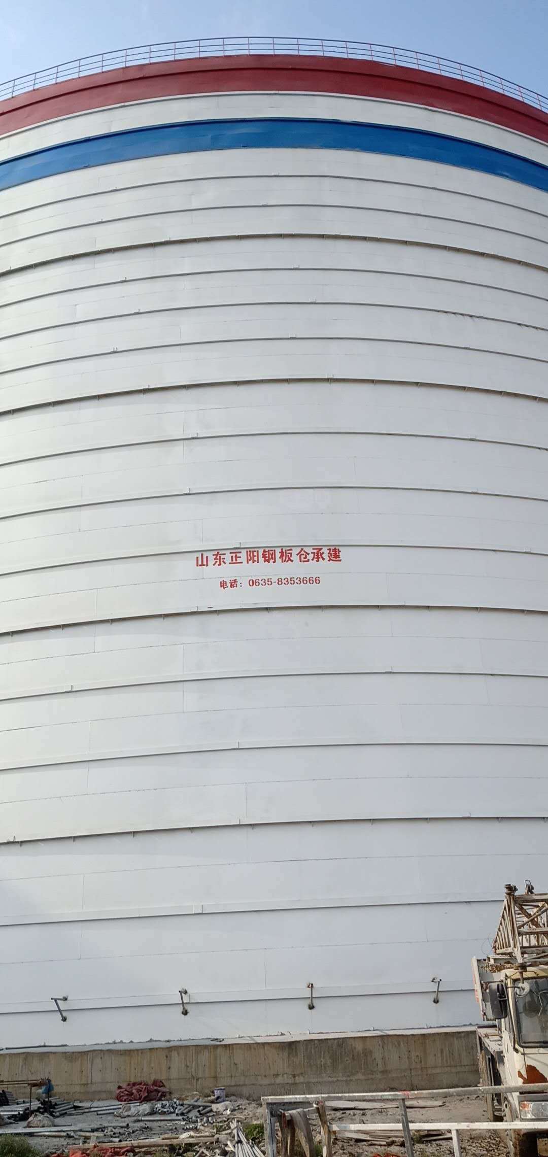 祁阳大型粉煤灰钢板仓制作原理