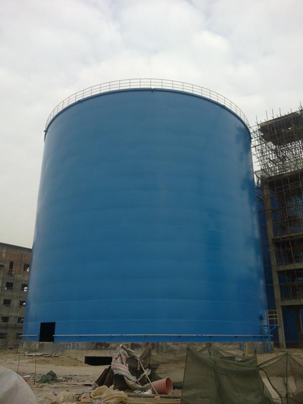 祁阳1万吨大型钢板库