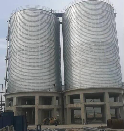 祁阳镀锌卷板仓